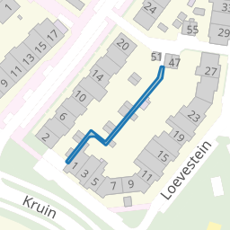 Perceel HZN00-E-4651