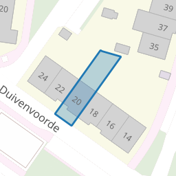 Perceel HZN00-E-4669