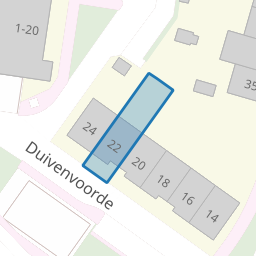 Perceel HZN00-E-4670