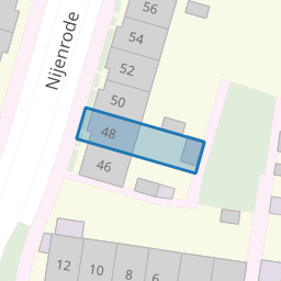 Perceel HZN00-E-4684