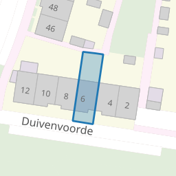 Perceel HZN00-E-4689