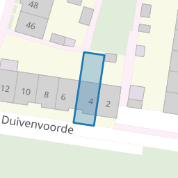 Perceel HZN00-E-4690