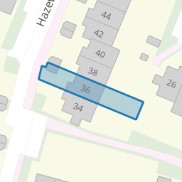 Perceel HZN00-E-4744