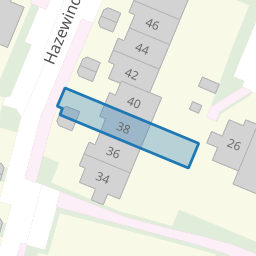 Perceel HZN00-E-4745