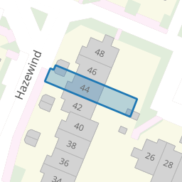 Perceel HZN00-E-4748