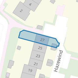 Perceel HZN00-E-4769