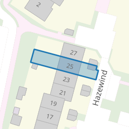 Perceel HZN00-E-4770