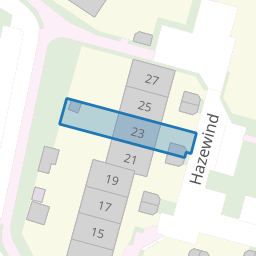 Perceel HZN00-E-4771