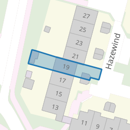 Perceel HZN00-E-4773