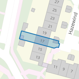 Perceel HZN00-E-4774