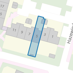 Perceel HZN00-E-4780