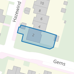 Perceel HZN00-E-4783