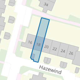 Perceel HZN00-E-4791