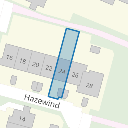 Perceel HZN00-E-4794