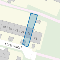 Perceel HZN00-E-4795