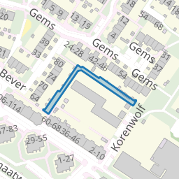 Perceel HZN00-E-4974