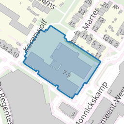 Perceel HZN00-E-4994