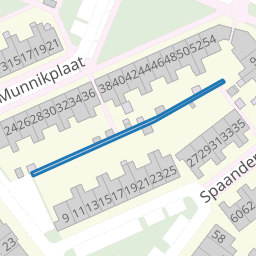 Perceel HZN00-E-5092