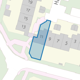 Perceel HZN00-E-5099