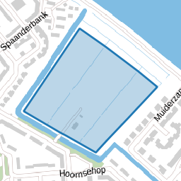 Perceel HZN00-E-5113