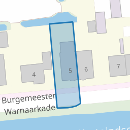 Perceel HZW00-B-1891