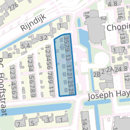 Perceel HZW00-B-1977