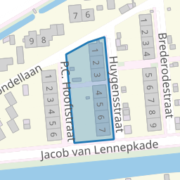 Perceel HZW00-B-1979