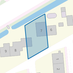 Perceel HZW00-B-1984