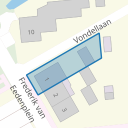 Perceel HZW00-B-2004