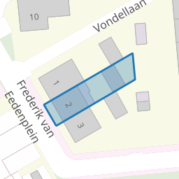 Perceel HZW00-B-2005