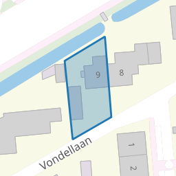 Perceel HZW00-B-2008