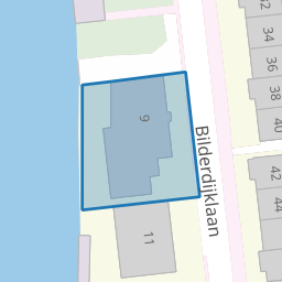 Perceel HZW00-B-2020