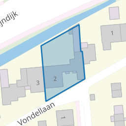 Perceel HZW00-B-2046