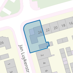 Perceel HZW00-B-2052