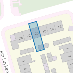 Perceel HZW00-B-2054