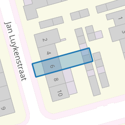 Perceel HZW00-B-2060