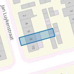 Perceel HZW00-B-2061