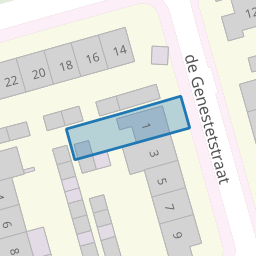 Perceel HZW00-B-2063