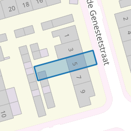 Perceel HZW00-B-2065