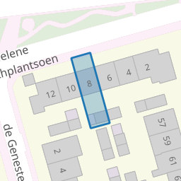 Perceel HZW00-B-2070