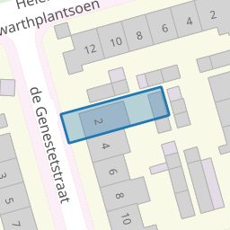 Perceel HZW00-B-2074