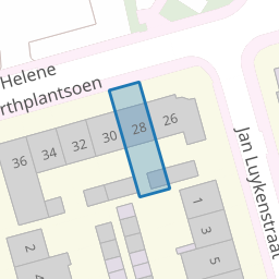 Perceel HZW00-B-2100