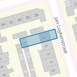 Perceel HZW00-B-2105