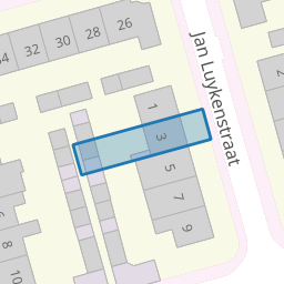 Perceel HZW00-B-2106