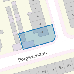 Perceel HZW00-B-2109