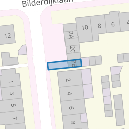 Perceel HZW00-B-2131