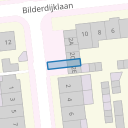 Perceel HZW00-B-2132