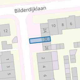 Perceel HZW00-B-2133