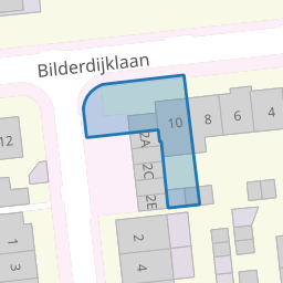 Perceel HZW00-B-2136