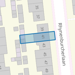 Perceel HZW00-B-2146